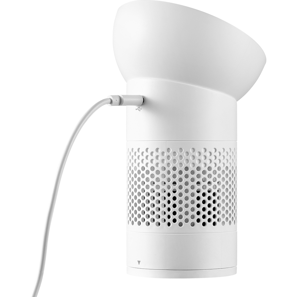 DH Lifelabs Sciaire Portable Air Purifier White Image 3