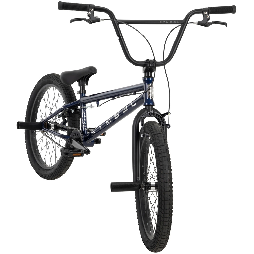 HUFFY Symbol Freestyle 20-inch Blue Ayss BMX Bike Image 3
