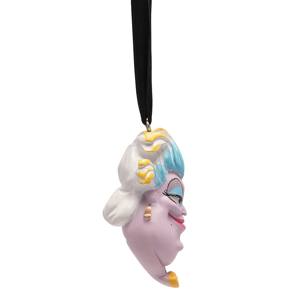 Disney Halloween Ursula Resin Hanging Decoration Image 3