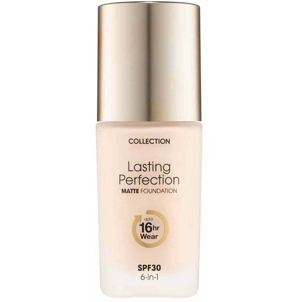 Collection Lasting Perfection Extra Fair Shade 4 Matte Foundation 124g Image