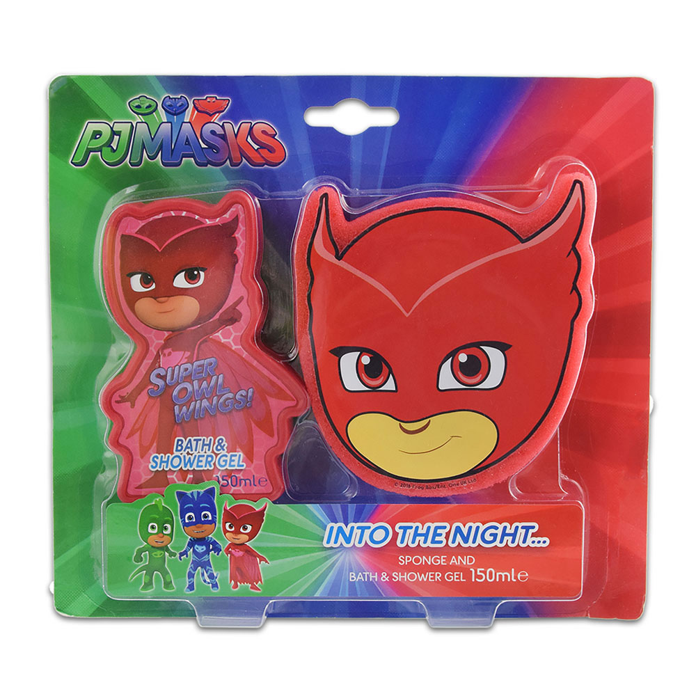 PJ Masks Owlette Into the Night Gift Set Image