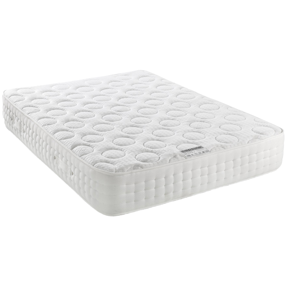 Julian Bowen Double Capsule 1500 Pocket Gel Luxury Mattress Image 1