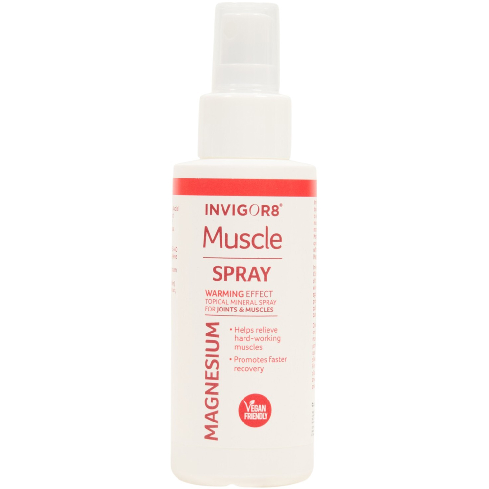 Invigor8 Magnesium Muscle Spray Image 4