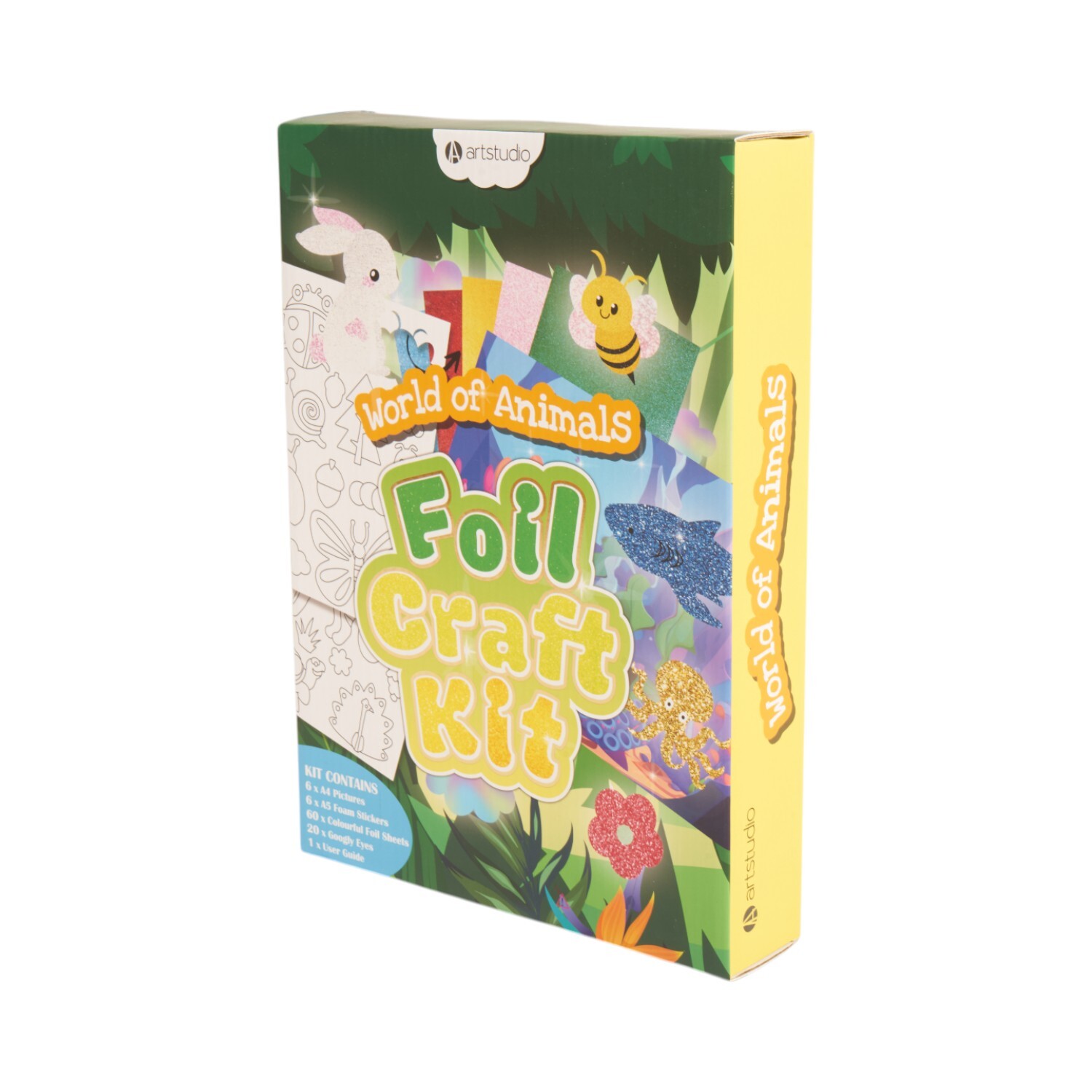 Foil Craft Kit Image 4