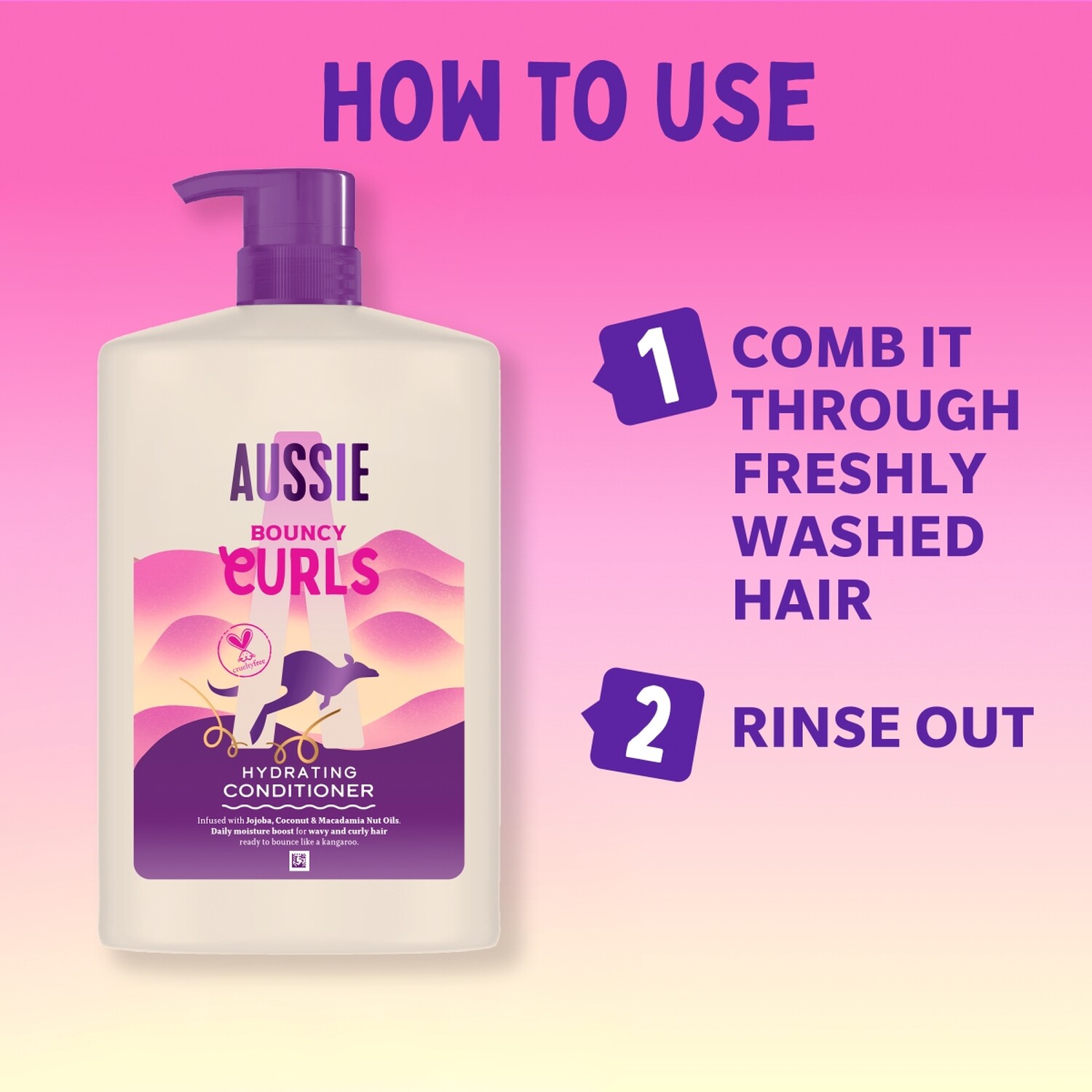 Aussie Curls Conditioner Image 4