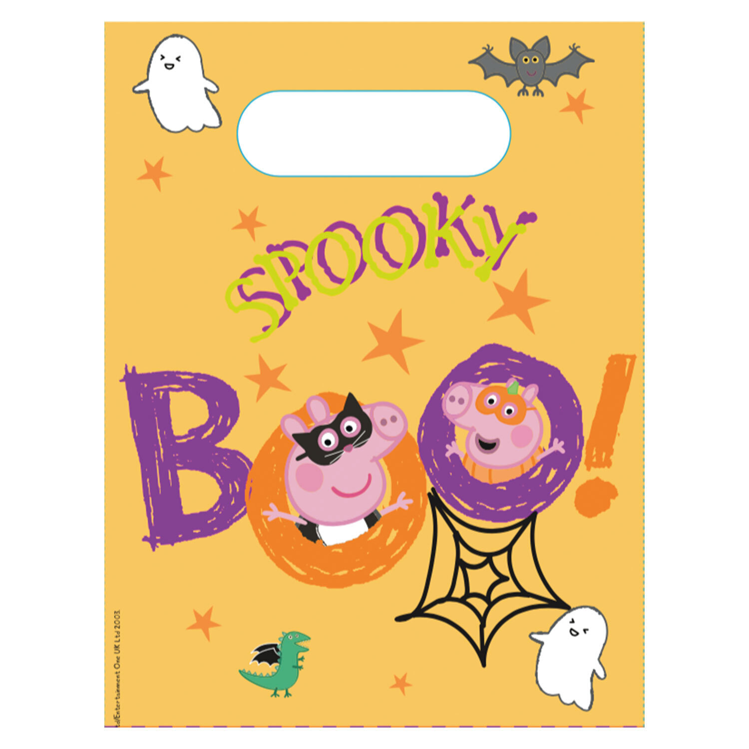 Peppa Pig Halloween in a Box Image 4