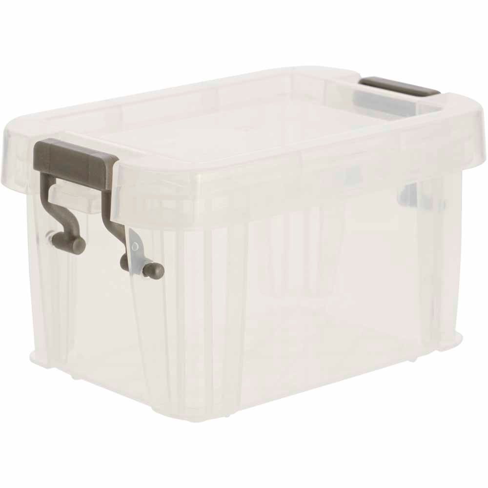 Wilko Assorted Storage Boxes Pack of 7 Image 5