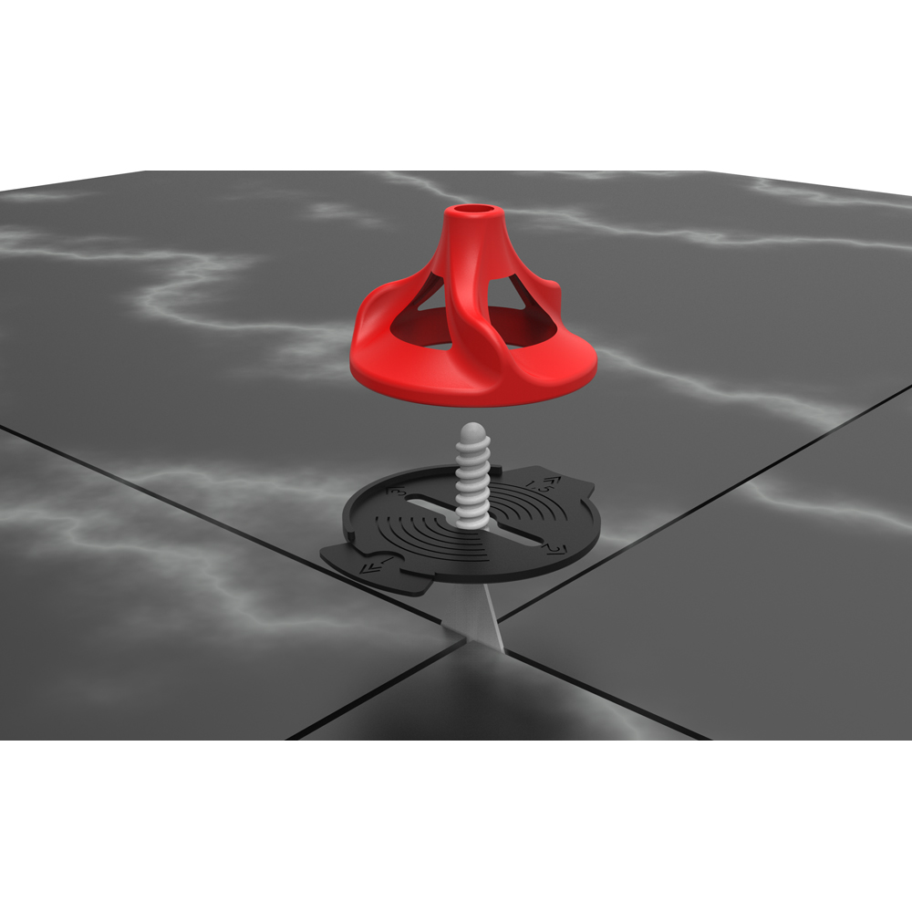 Bien Twister Plus Levelling System Pack 2mm Image 5