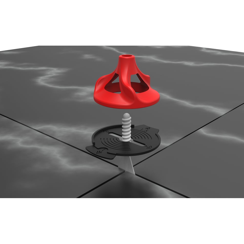Bien Twister Plus Levelling System Pack 4mm Image 5