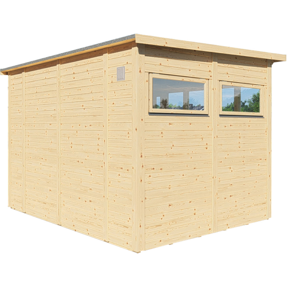 Rowlinson 12 x 9ft Natural Pentus 3 Office Image 7