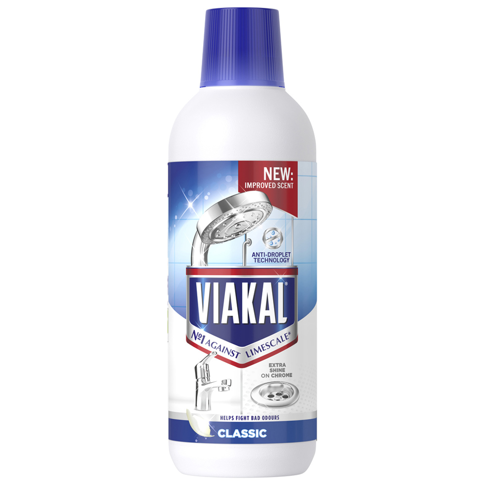 Viakal Limescale Remover Specialty 500ML Wilko