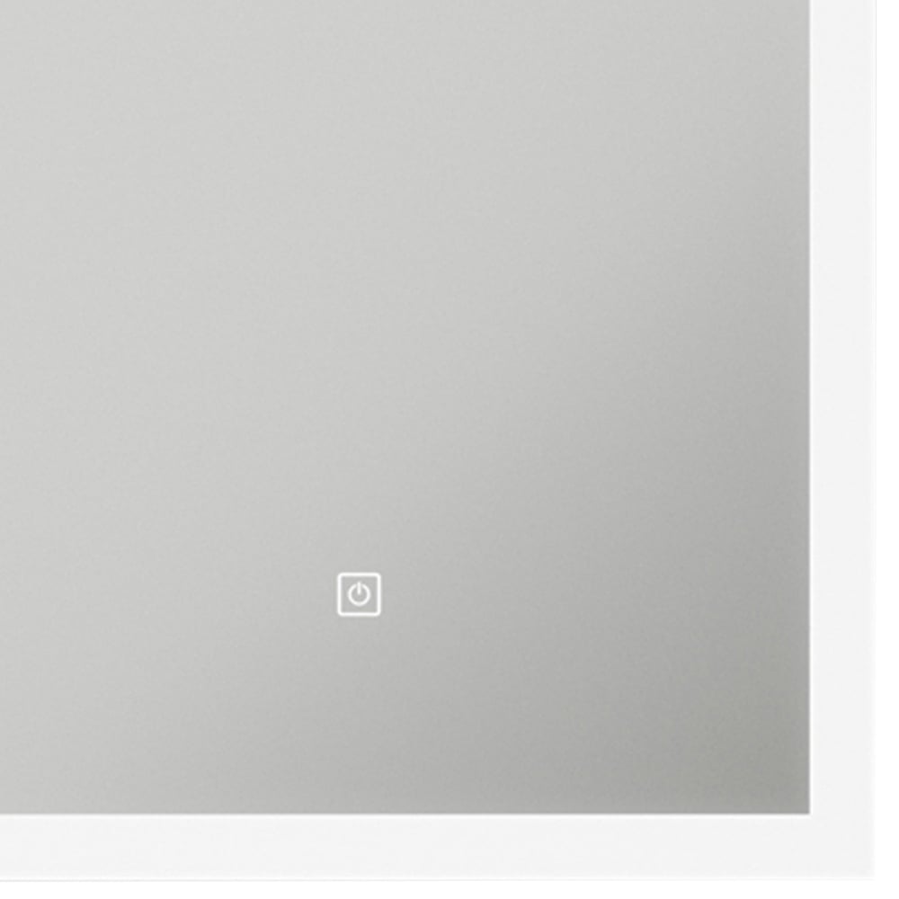 Sorrelis Faro LED Mirror 50 x 39cm Image 3