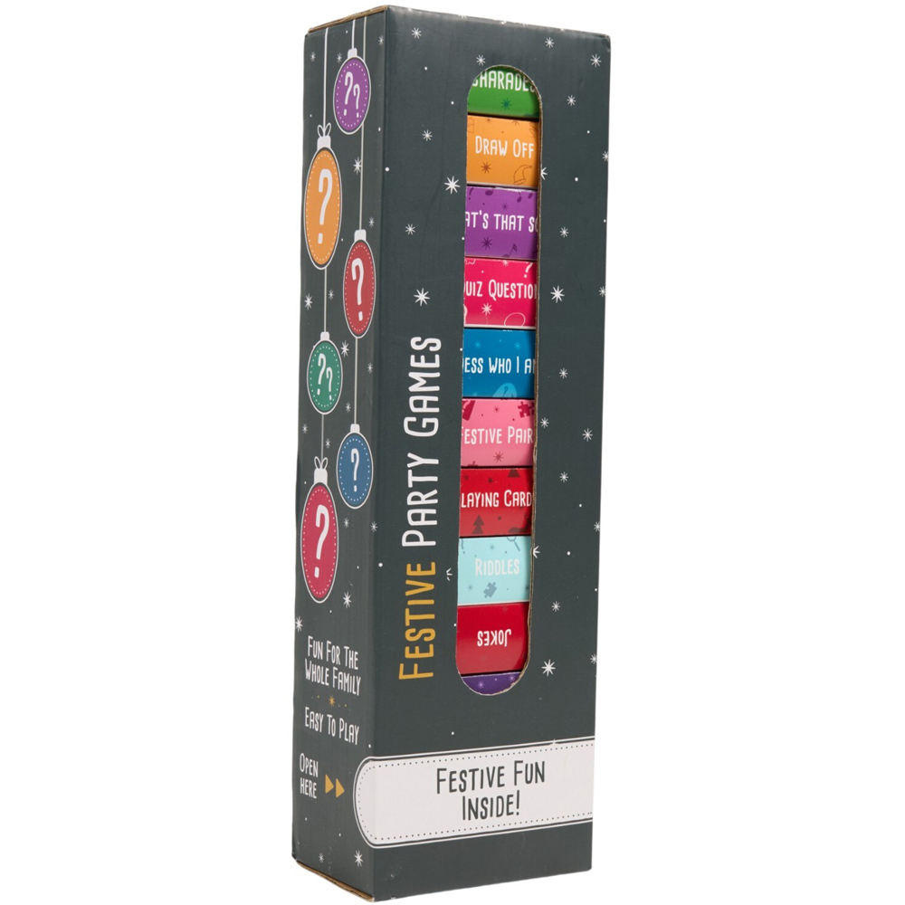 Festive Party Games Image 2