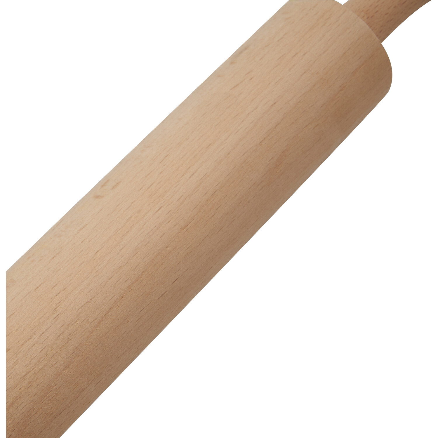 Wood Rolling Pin - Natural Image 4