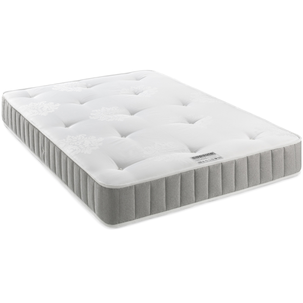 Julian Bowen Capsule Double Bonnell Spring Orthopaedic Mattress Image 1