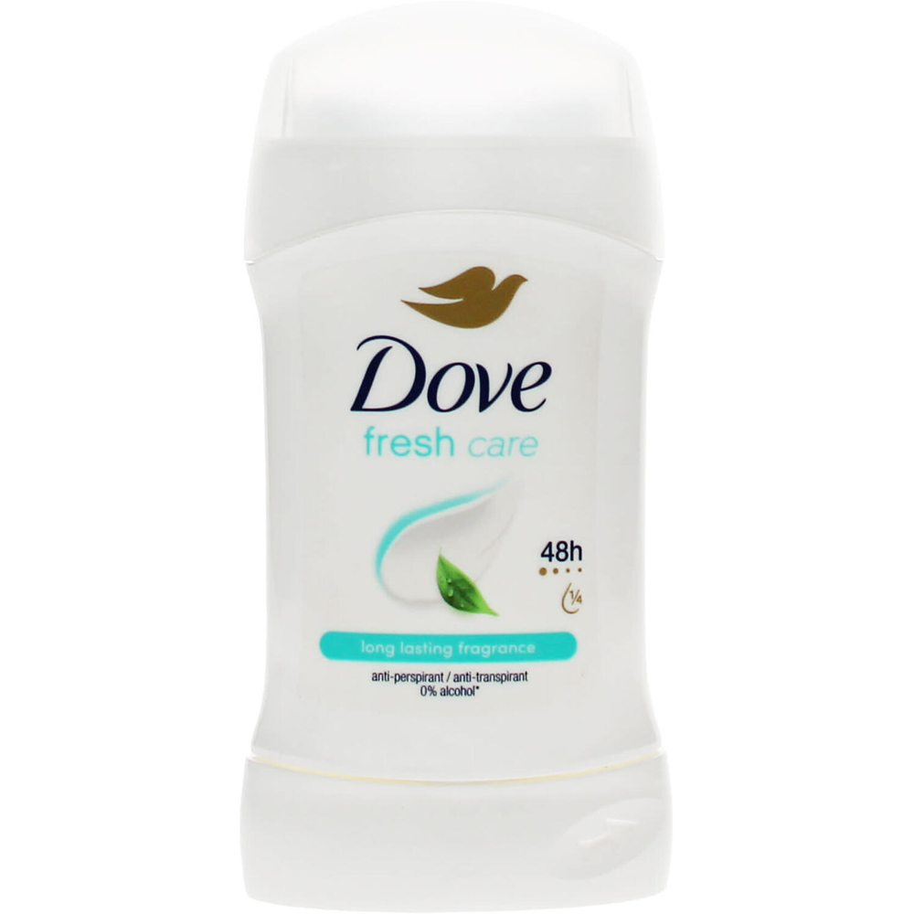 Dove Fresh Care Anti-Perspirant Stick Image 1
