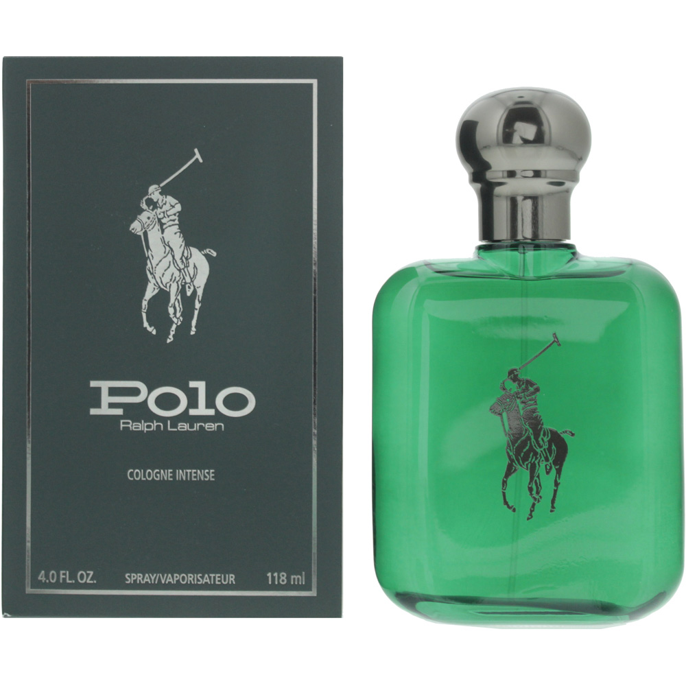 Ralph Lauren Polo Cologne Intense 118ml Image 2