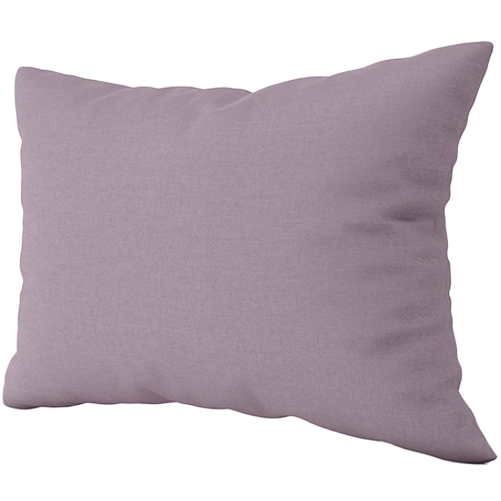 Serene Misty Rose Pillowcase Image 1