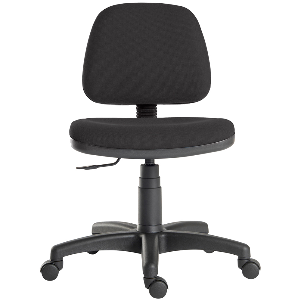 Teknik Ergo Blaster Fabric Chair Black Image 2