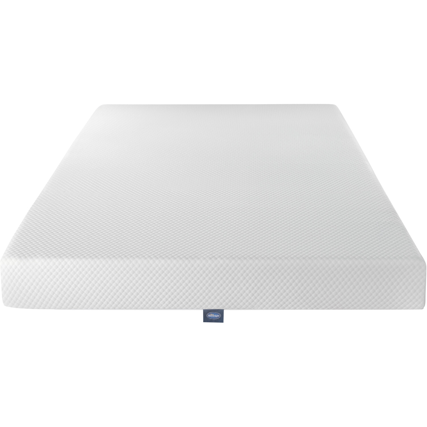 Silentnight Comfort Memory Plus Mattress Single Image 1