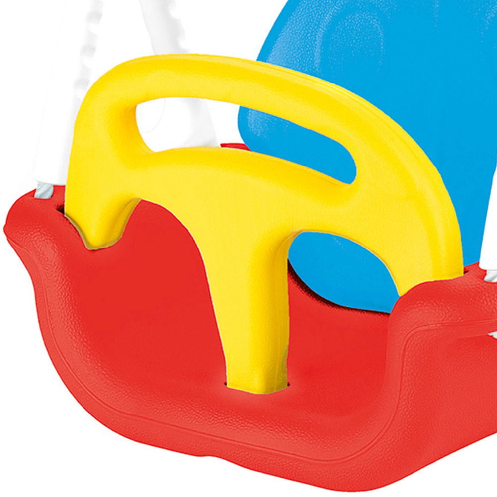 Dolu Fisher Price Toddler 3-in-1 Swing Set Image 2
