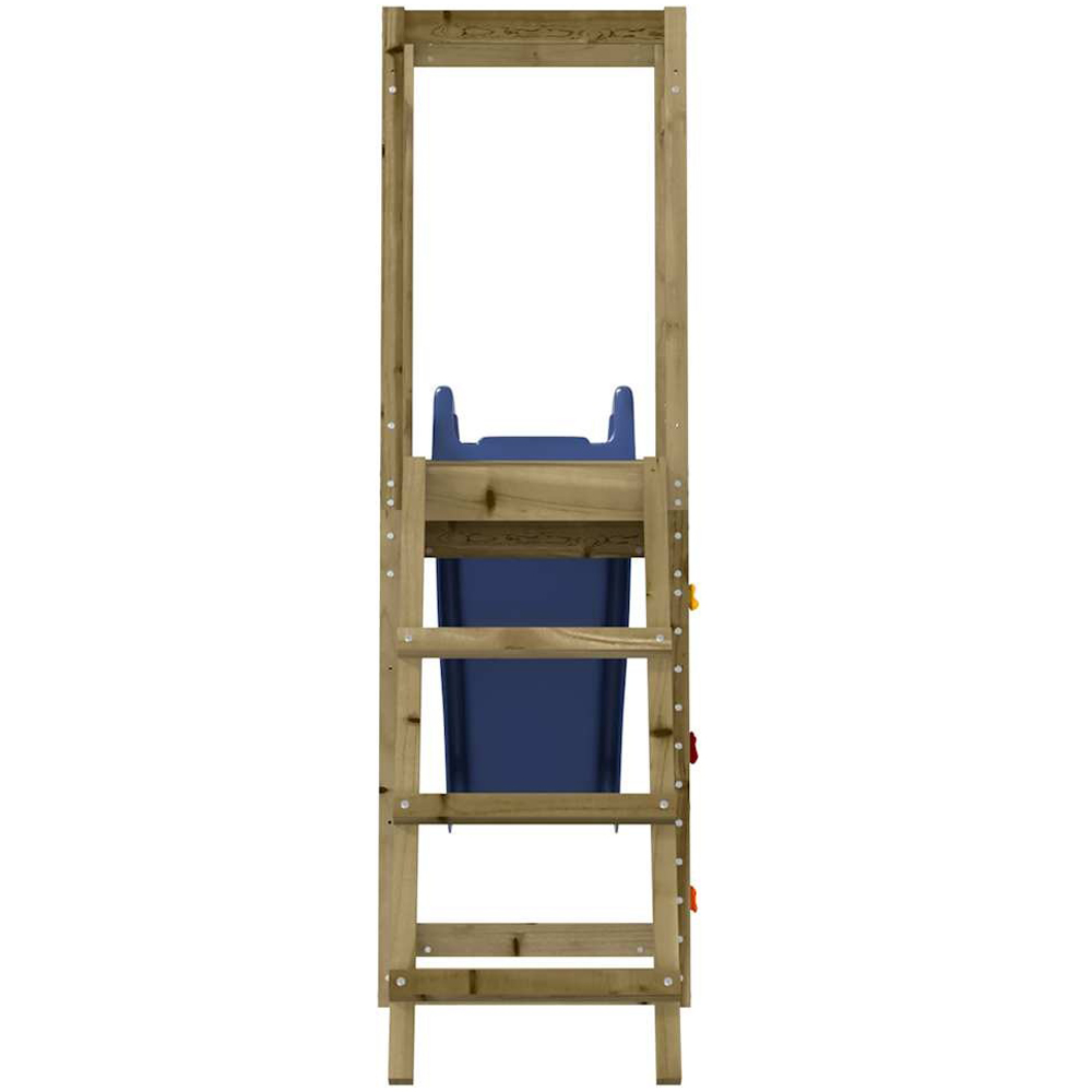 Walplus Kids Impregnated Wood Pine Outdoor Play Set Image 6