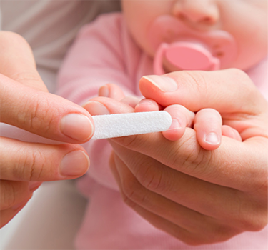 baby grooming accessories