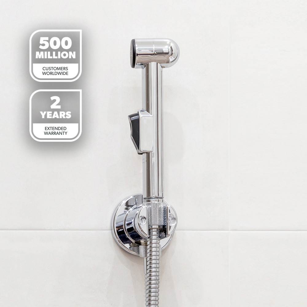 Geepas Handheld Toilet Bidet Sprayer Image 2