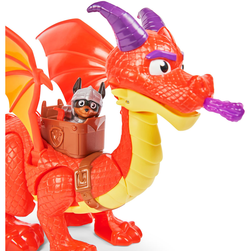 Paw Patrol Rescue Knights Sparks The Dragon and Claw Image 3