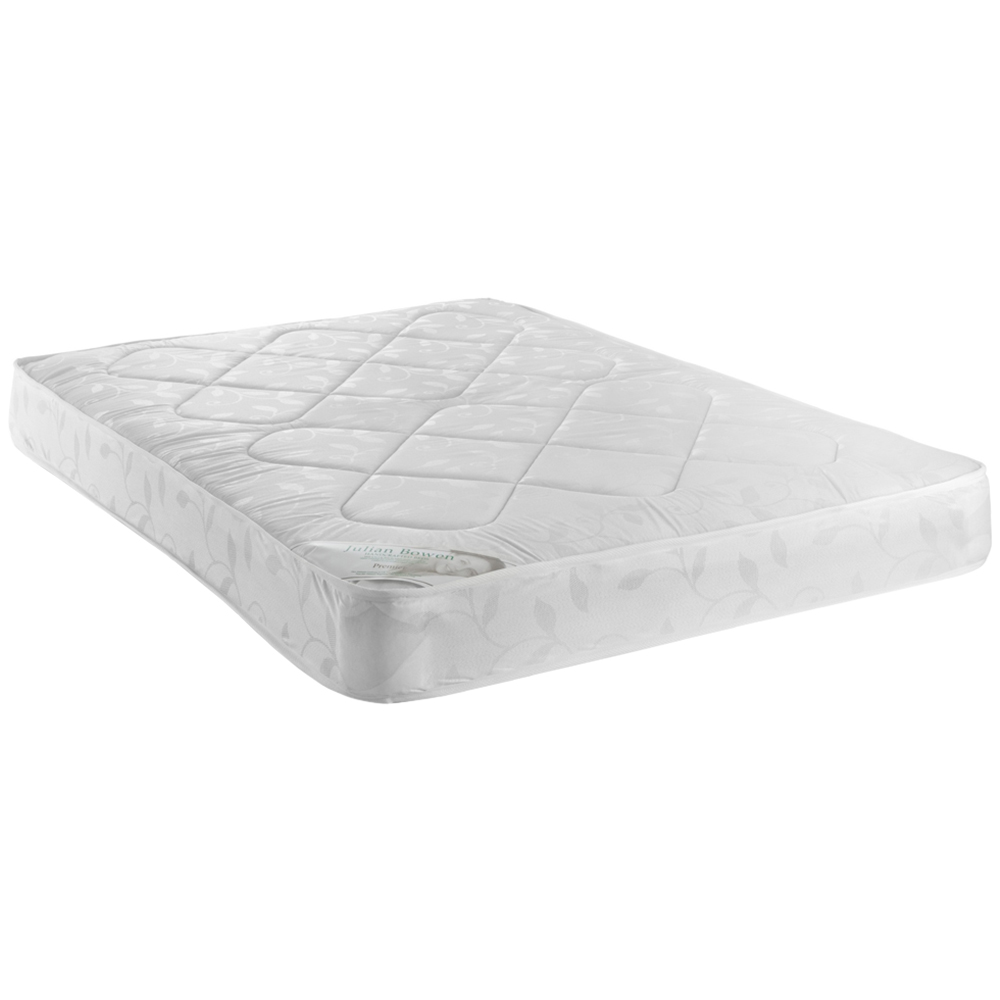 Julian Bowen Double Premier Bonnel Spring Mattress Image 1