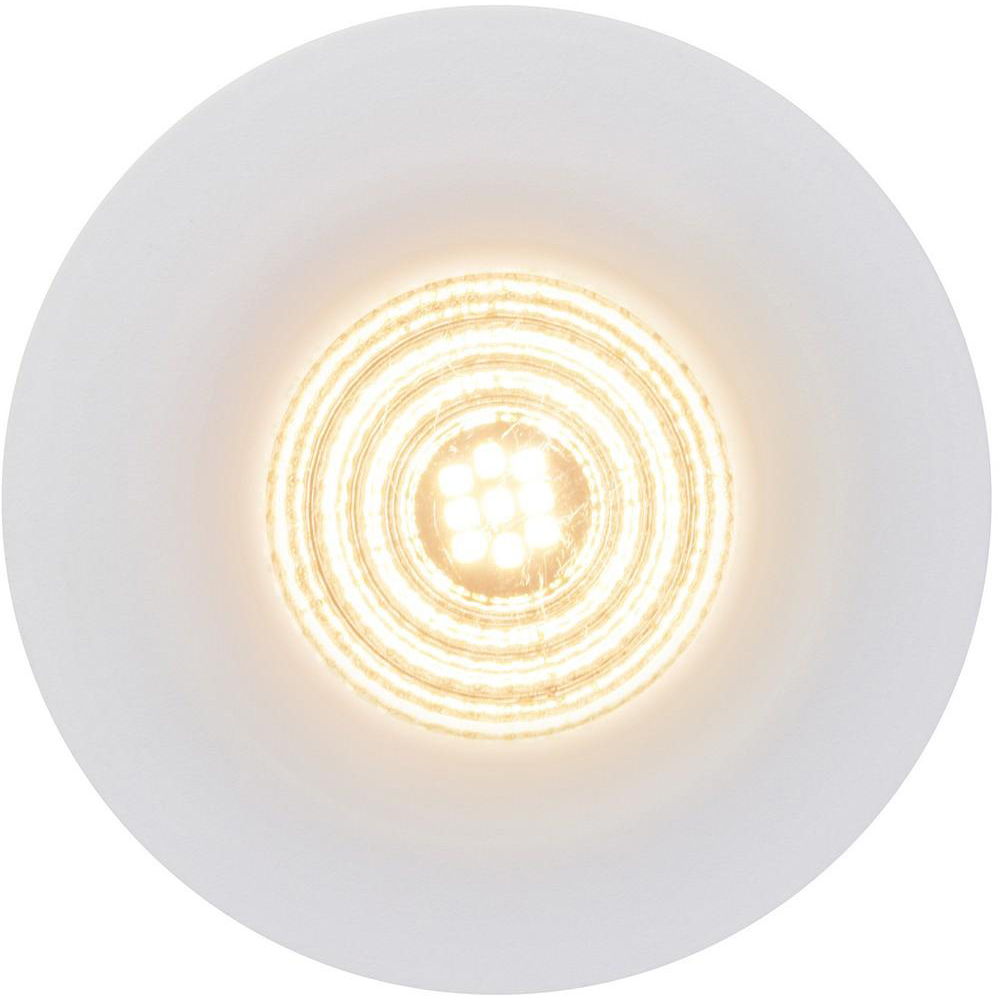 Nordlux Stake 1-Kit White Dimmable LED Downlight Image 4