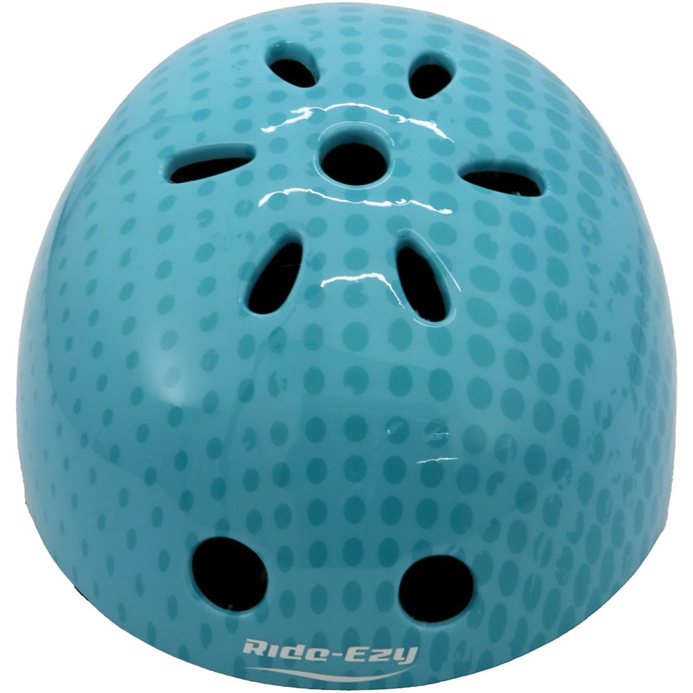 Ride-Ezy Hector Kingfisher Kids LED Helmet Image 5