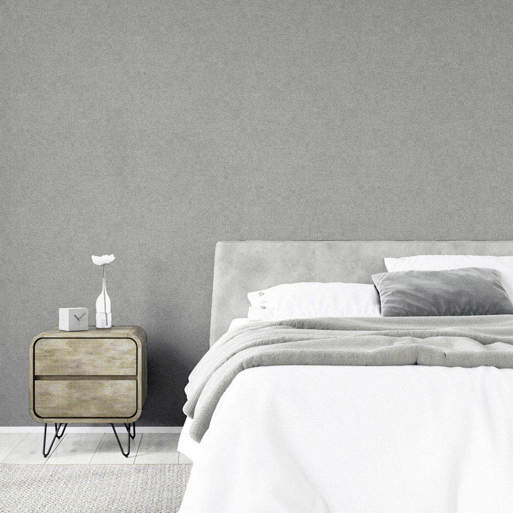 Arthouse Barcelona Plain Grey Wallpaper Image 5