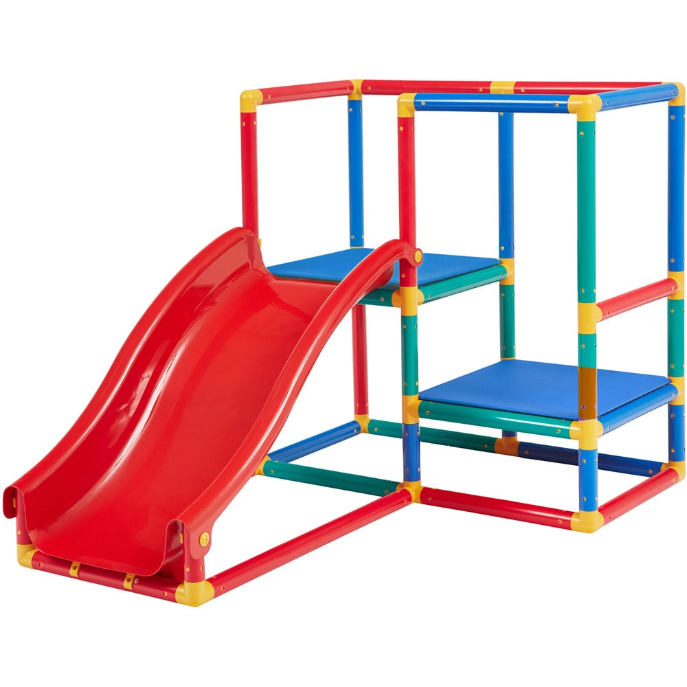 Liberty House Toys Kids 10-in-1 Multipurpose Play Gym Image 1