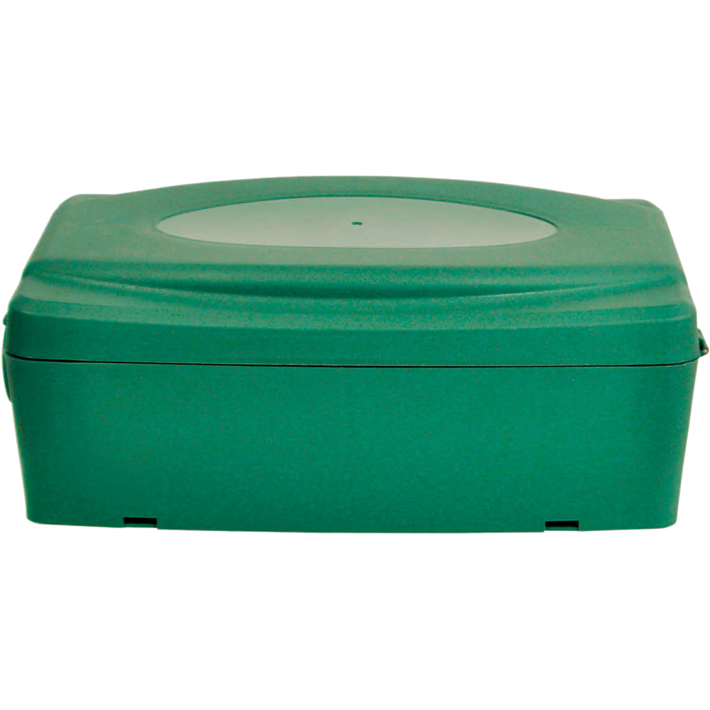 Eagle Green Outdoor IP54 Electrical Connection Box Image 3
