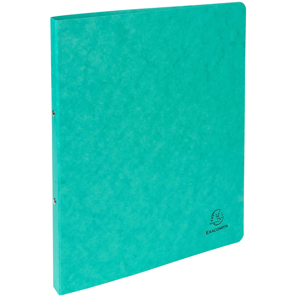 Exacompta A4 Assorted Colour 2R Ring Binder 20 Pack Image 6