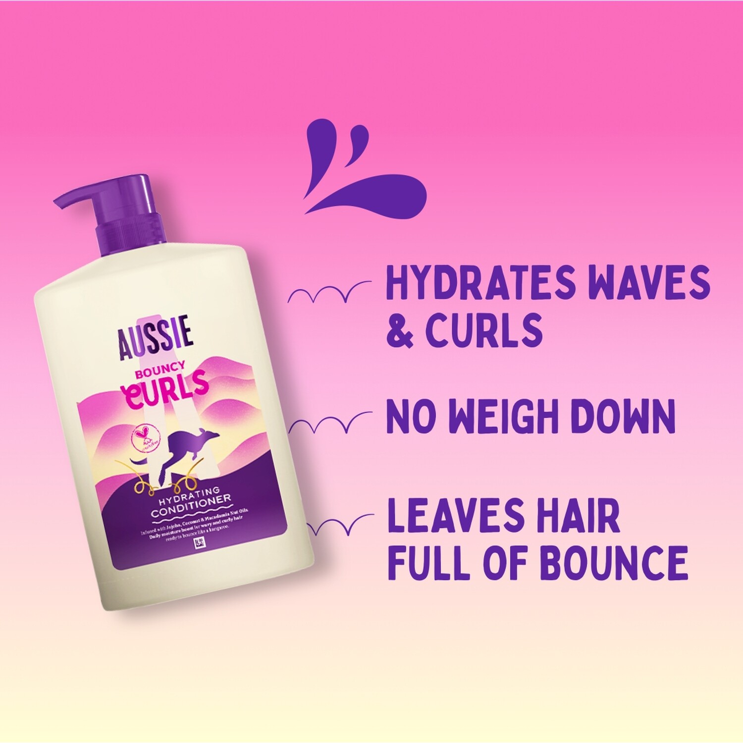 Aussie Curls Conditioner Image 7
