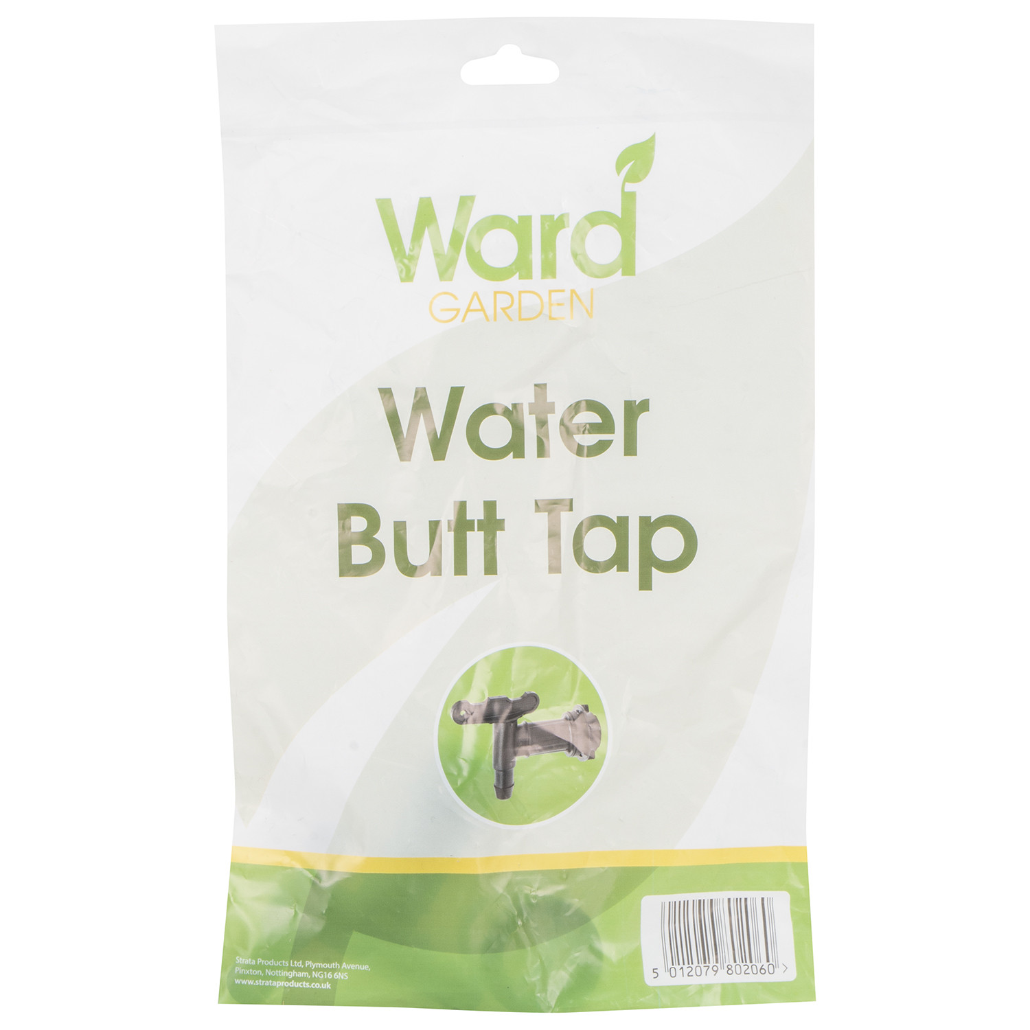 Ward Quality Gardenware Water Butt Tap Image 2