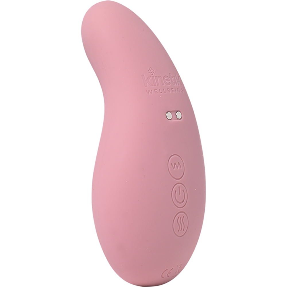 Kinetik Compact Silicone Lactation Massager Image 4