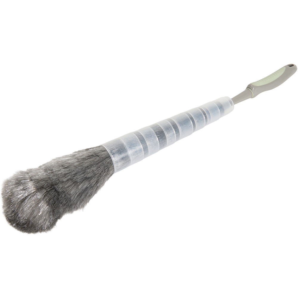 My Home Static Duster with Hard Cover Sage Image 5
