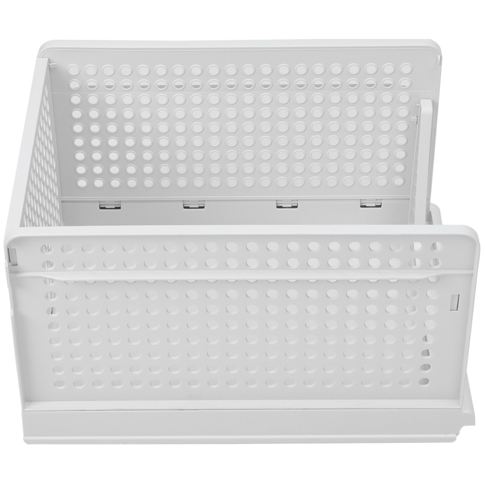 Living and Home 36L Foldable Storage Basket Image 3