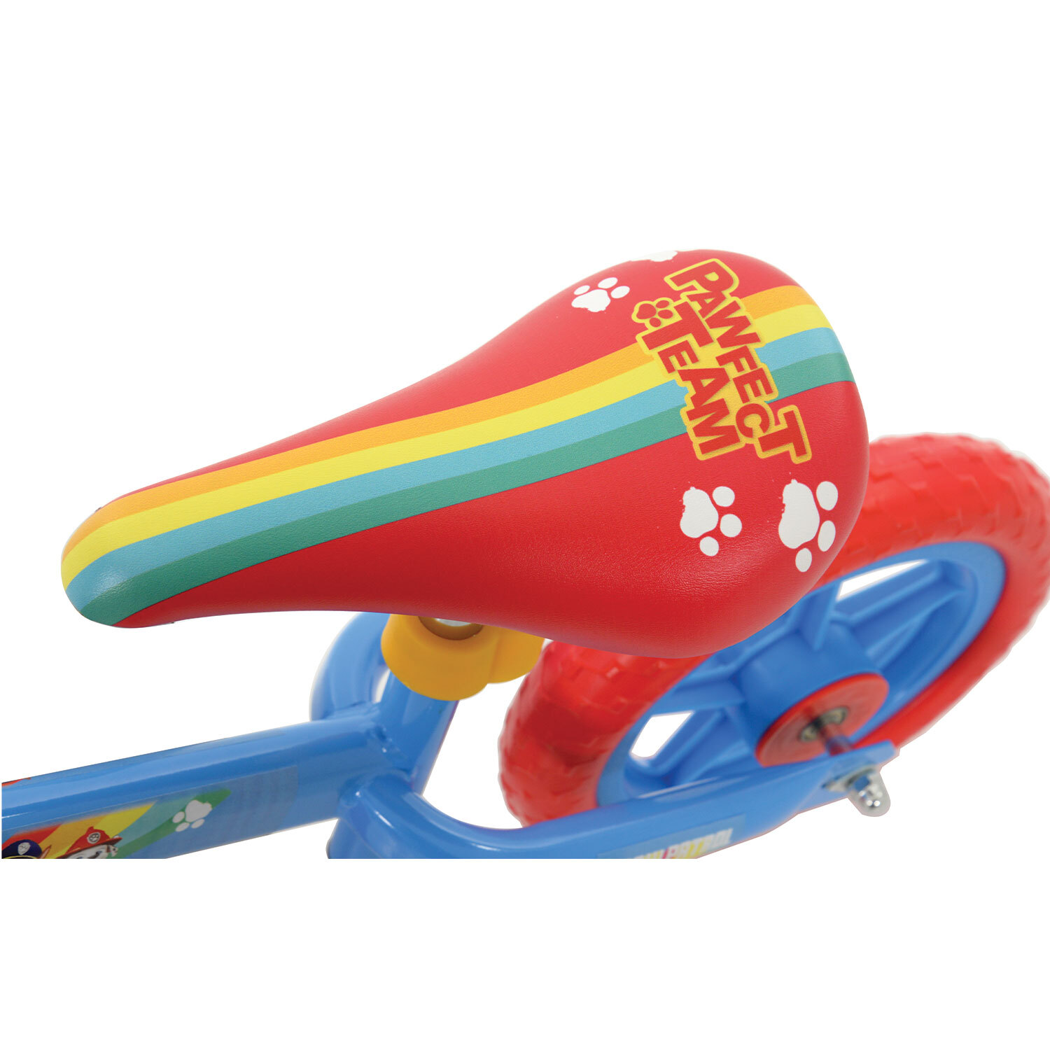 Paw Patrol Balance Bike Image 8