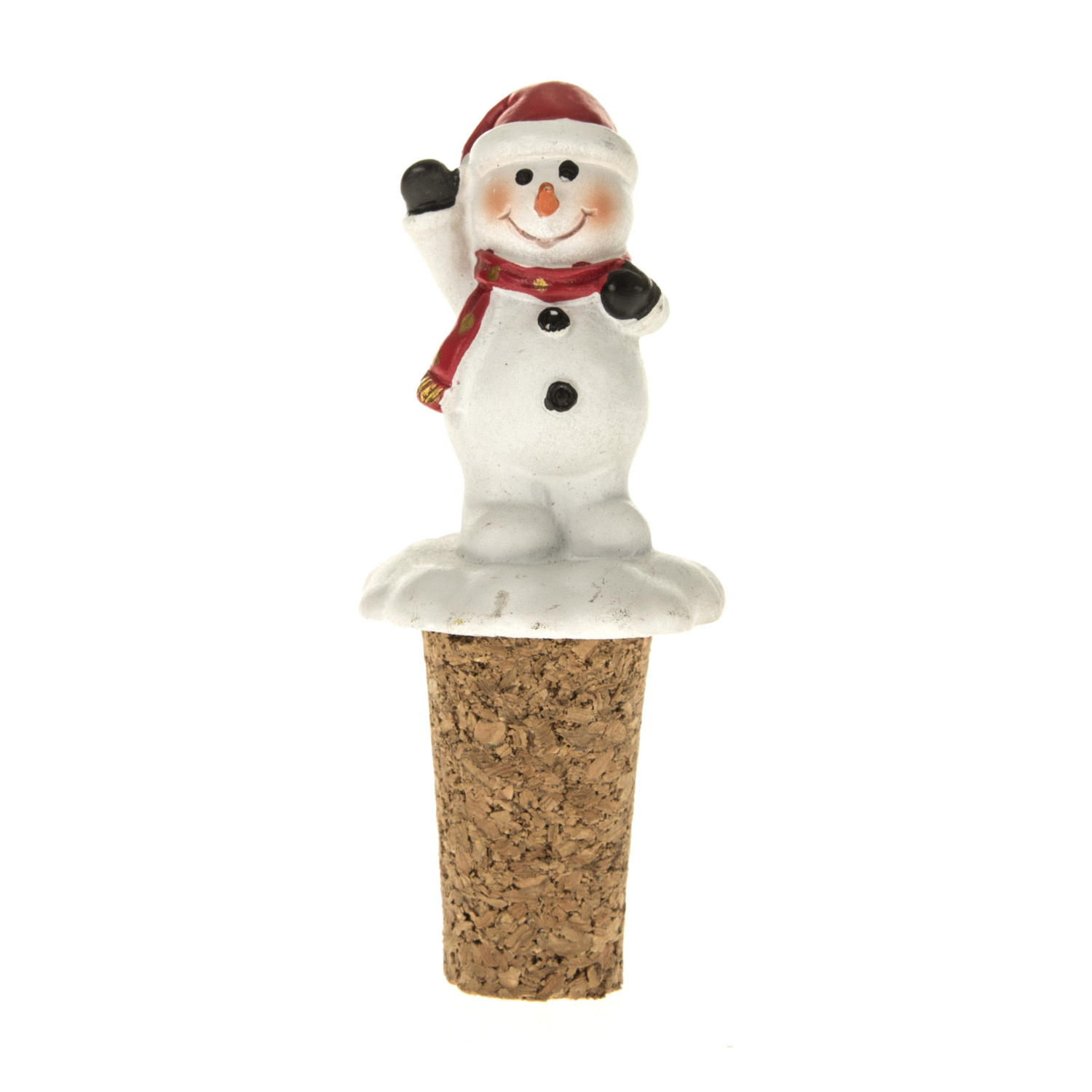 Festive Wine Stopper Image