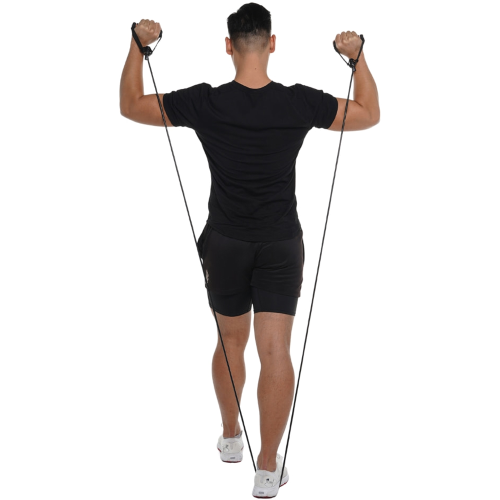 Head Black TPR Elastic Power Tube 1.2m Image 4