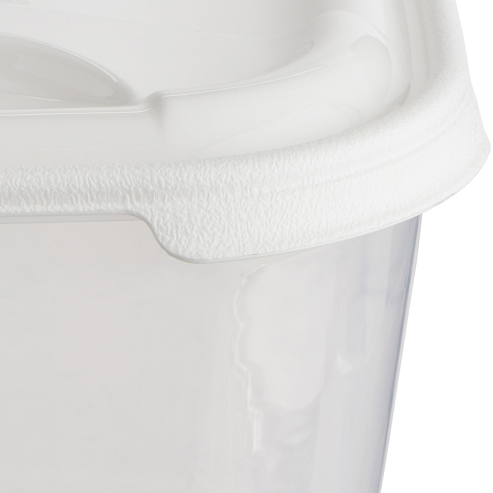 Wilko 3L Square Food Storage Box Wilko