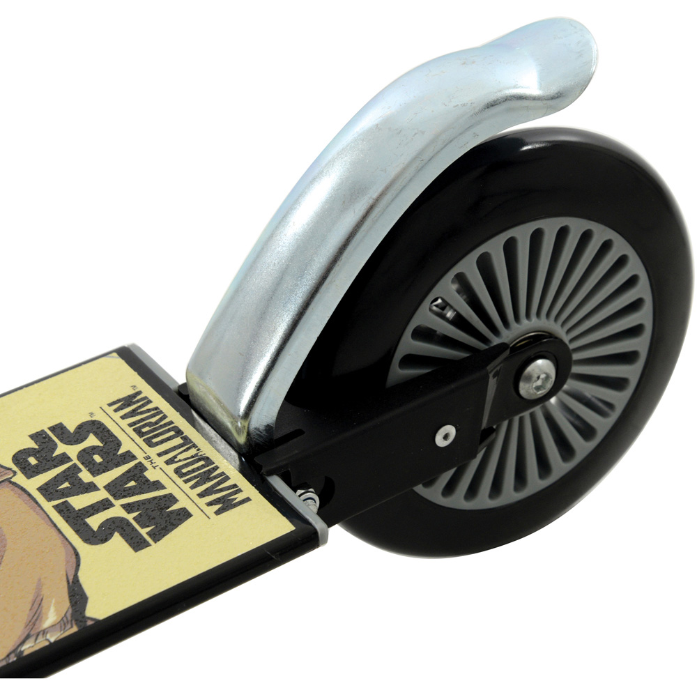 MoVe Star Wars Inline Scooter with Grogu Squishle Image 5