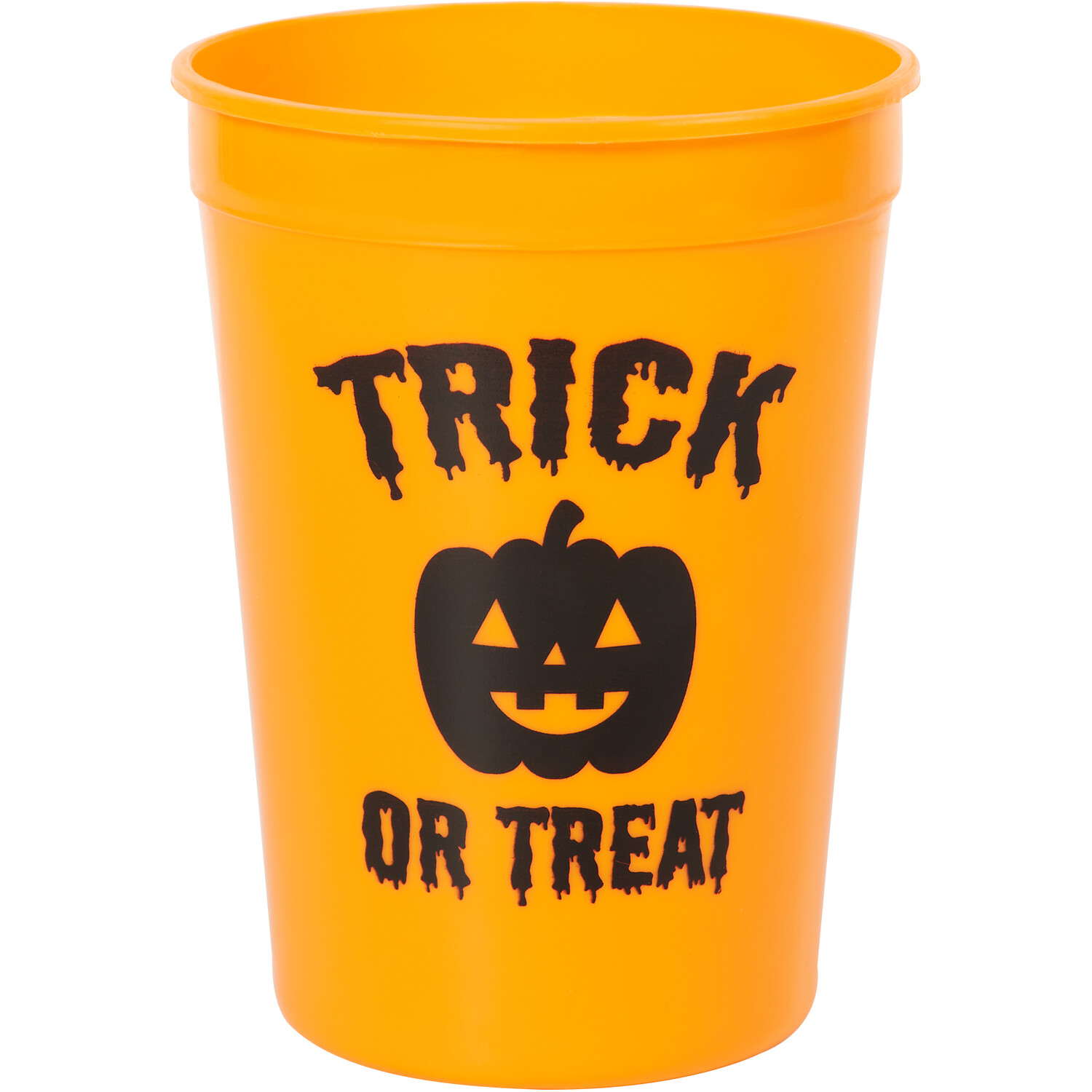 Pack of 4 Halloween Cups Image 5