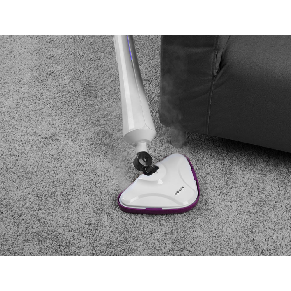 Beldray Triangular Steam Cleaner Wilko