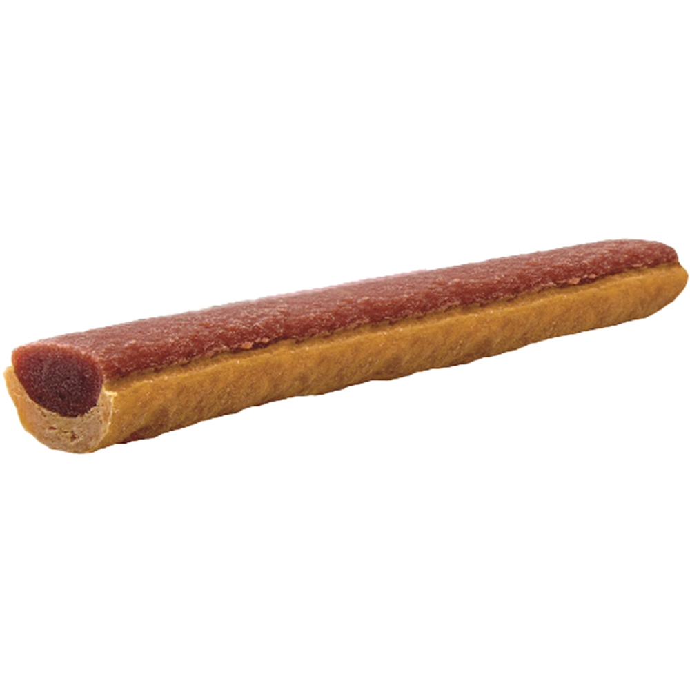 Pow Jerky Rollies Dog Treats Beef Image 2