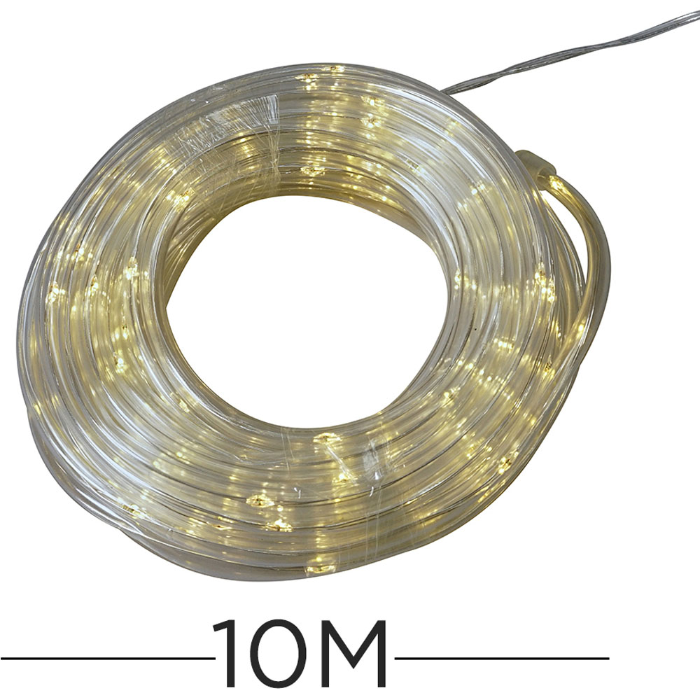 ValueLights 10m Copper Warm White LED String Light with Remote Image 7